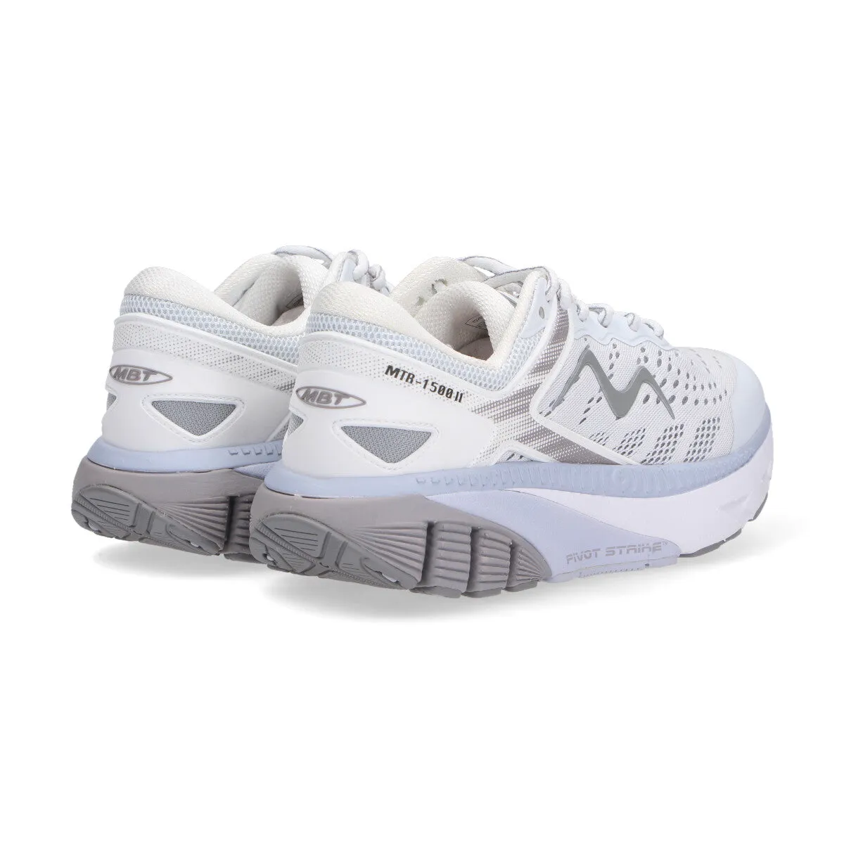 MBT MTR-1500 II LACE UP bianca