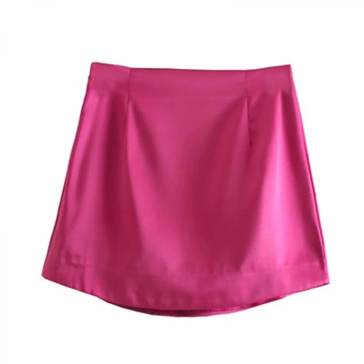 Minigonna cerniera laterale colore minigonna cerniera alta minigonna cerniera alta da donna