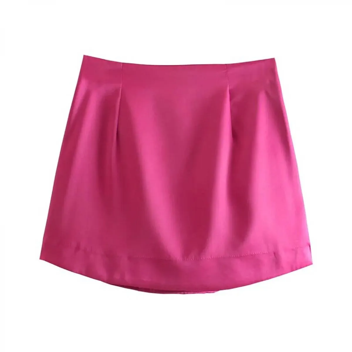 Minigonna cerniera laterale colore minigonna cerniera alta minigonna cerniera alta da donna