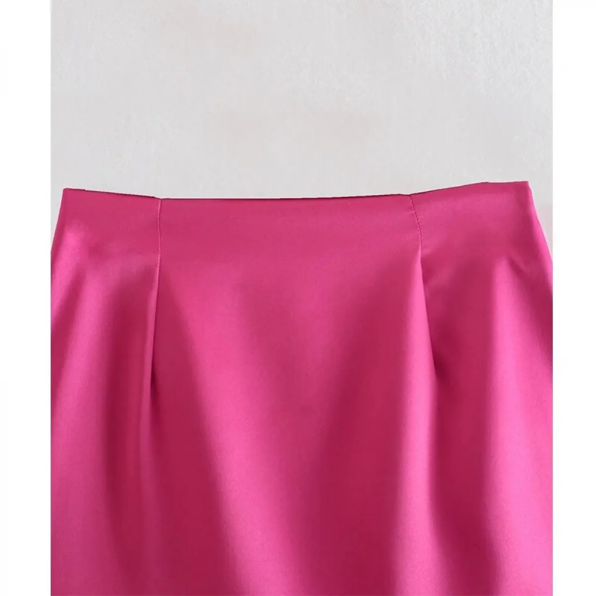 Minigonna cerniera laterale colore minigonna cerniera alta minigonna cerniera alta da donna