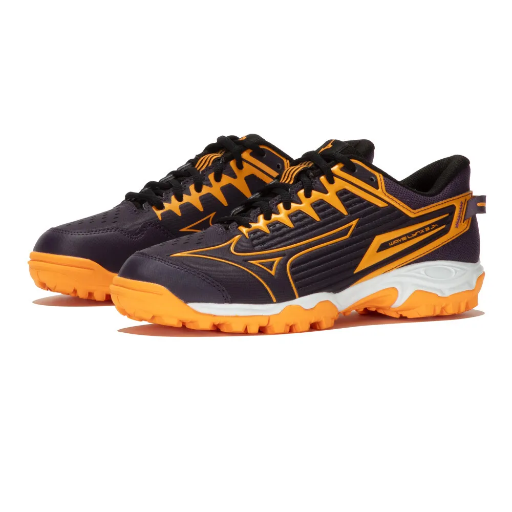 Mizuno Wave Lynx 2 Junior Hockey Scarpe - SS24