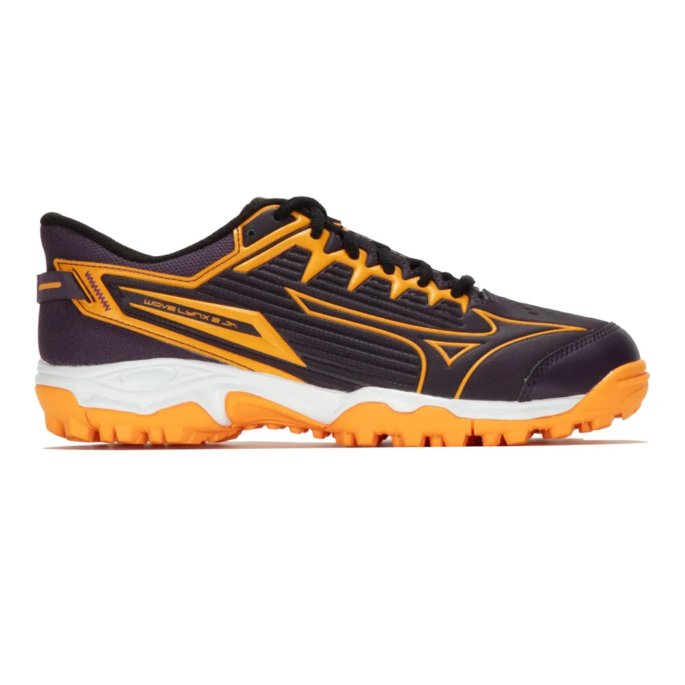 Mizuno Wave Lynx 2 Junior Hockey Scarpe - SS24