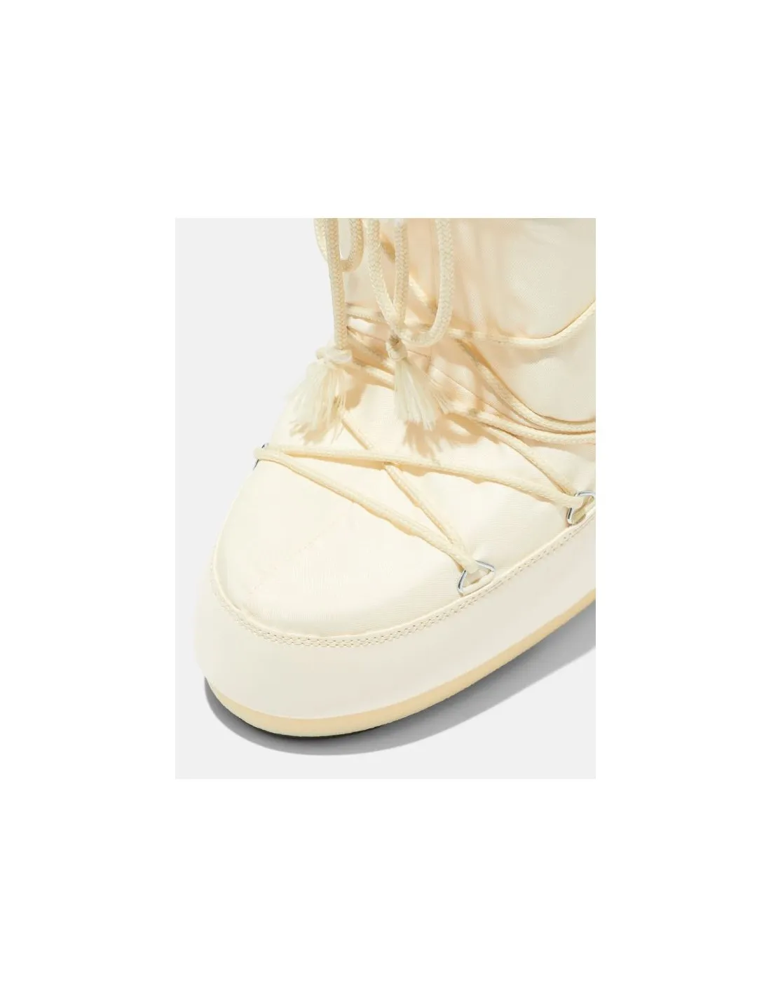Moon Boot Icon Nylon Crema