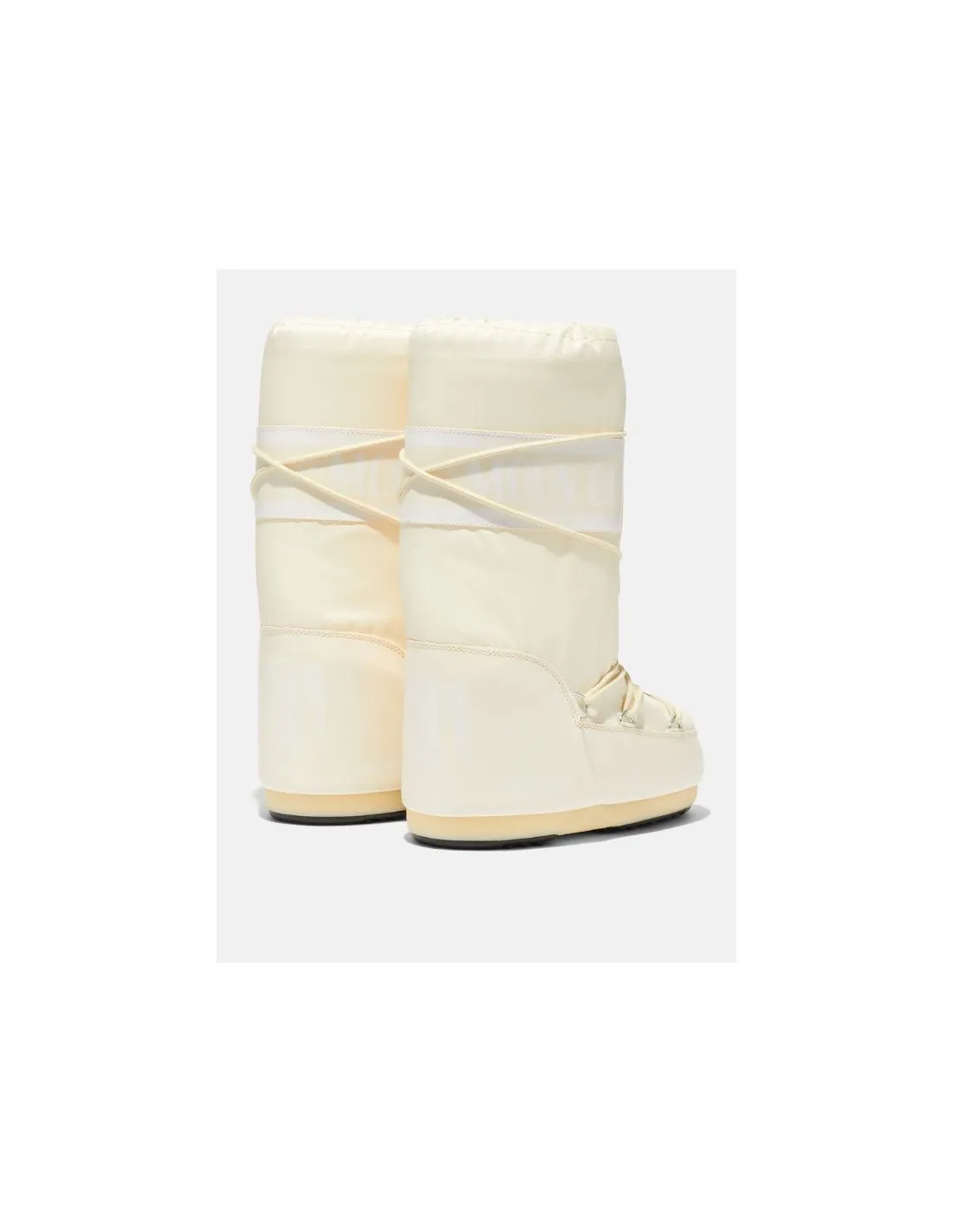 Moon Boot Icon Nylon Crema