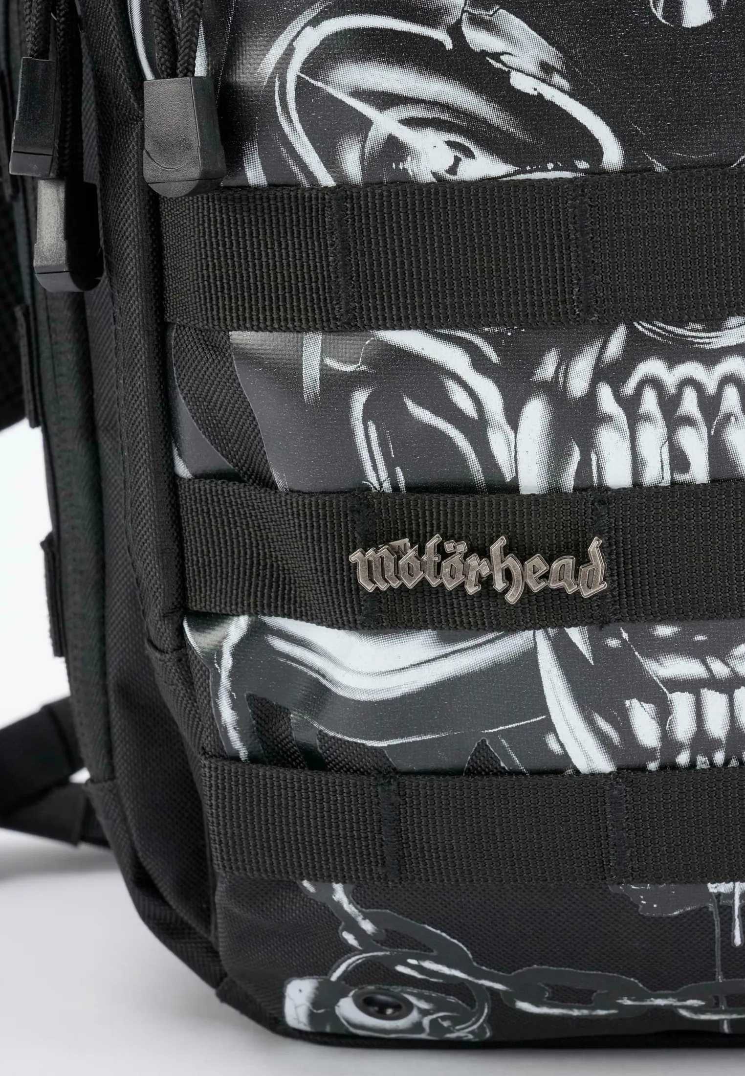 MOTÖRHEAD US COOPER SLING LARGE - Borsa a tracolla