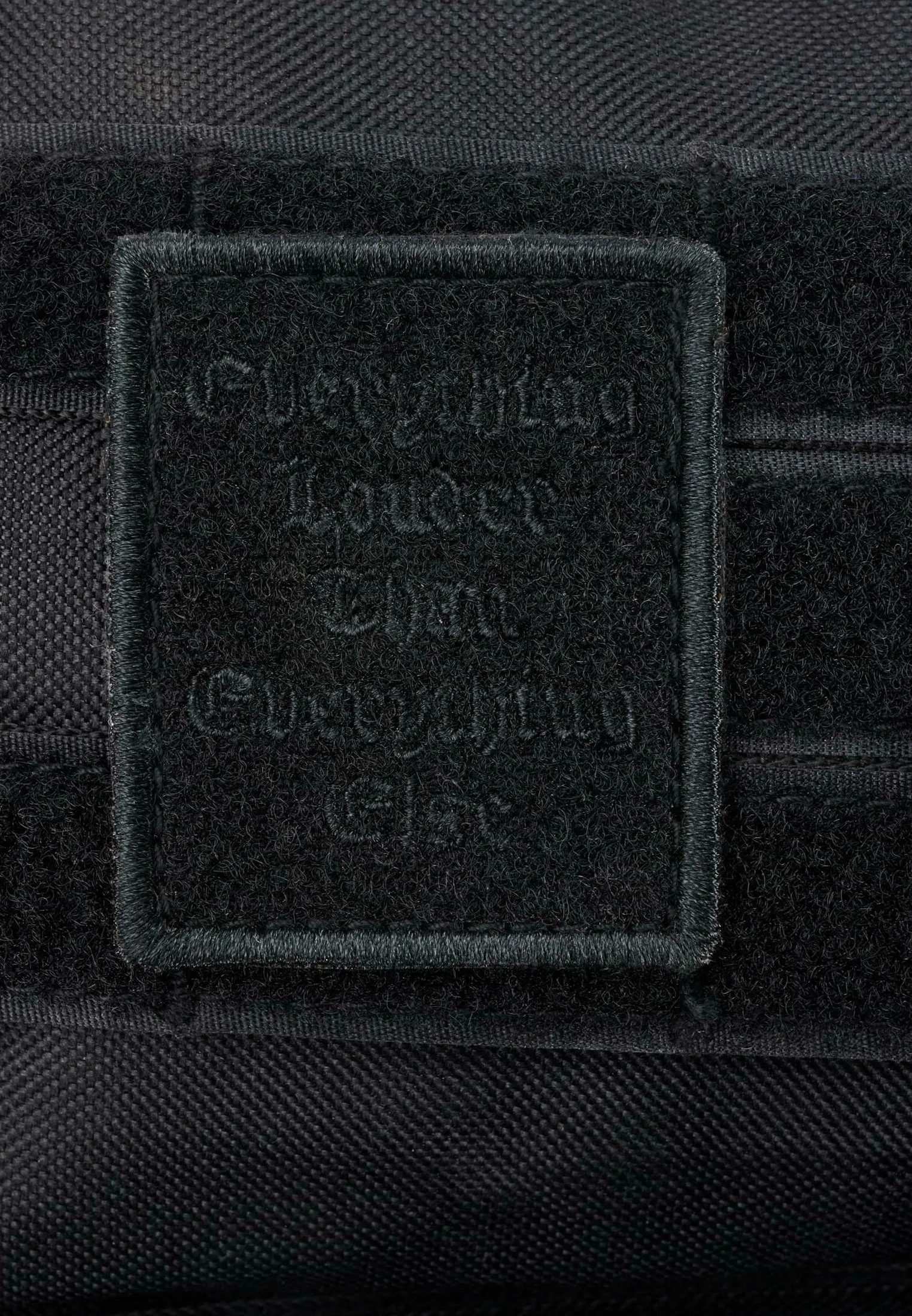MOTÖRHEAD US COOPER SLING LARGE - Borsa a tracolla
