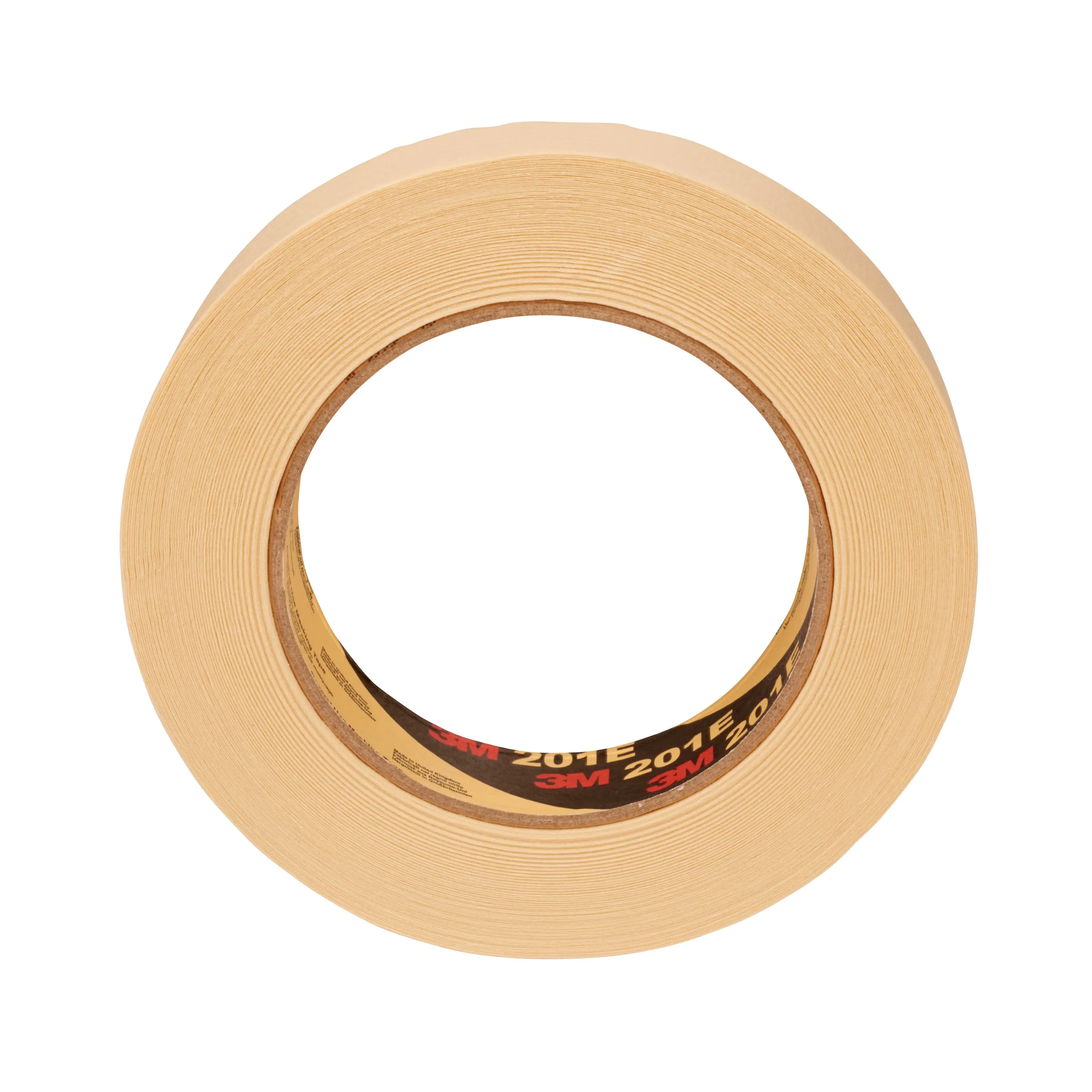 Nastro in Carta crespa 3M 201E, adesivo in Gomma, 50m x 24mm, Chamois