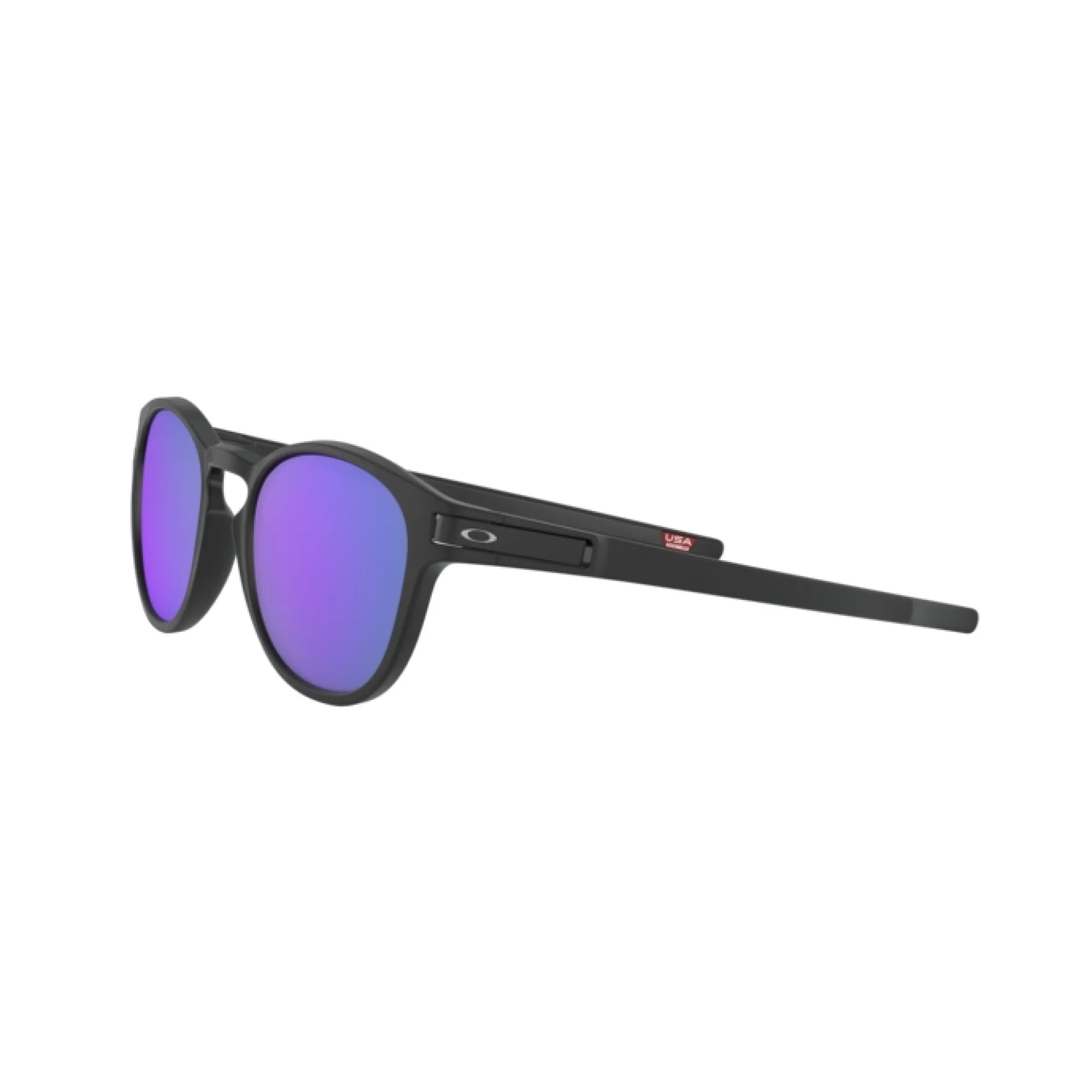   Oakley OO 9265 Latch 926555 Matte Black | Occhiale Da Sole Uomo 