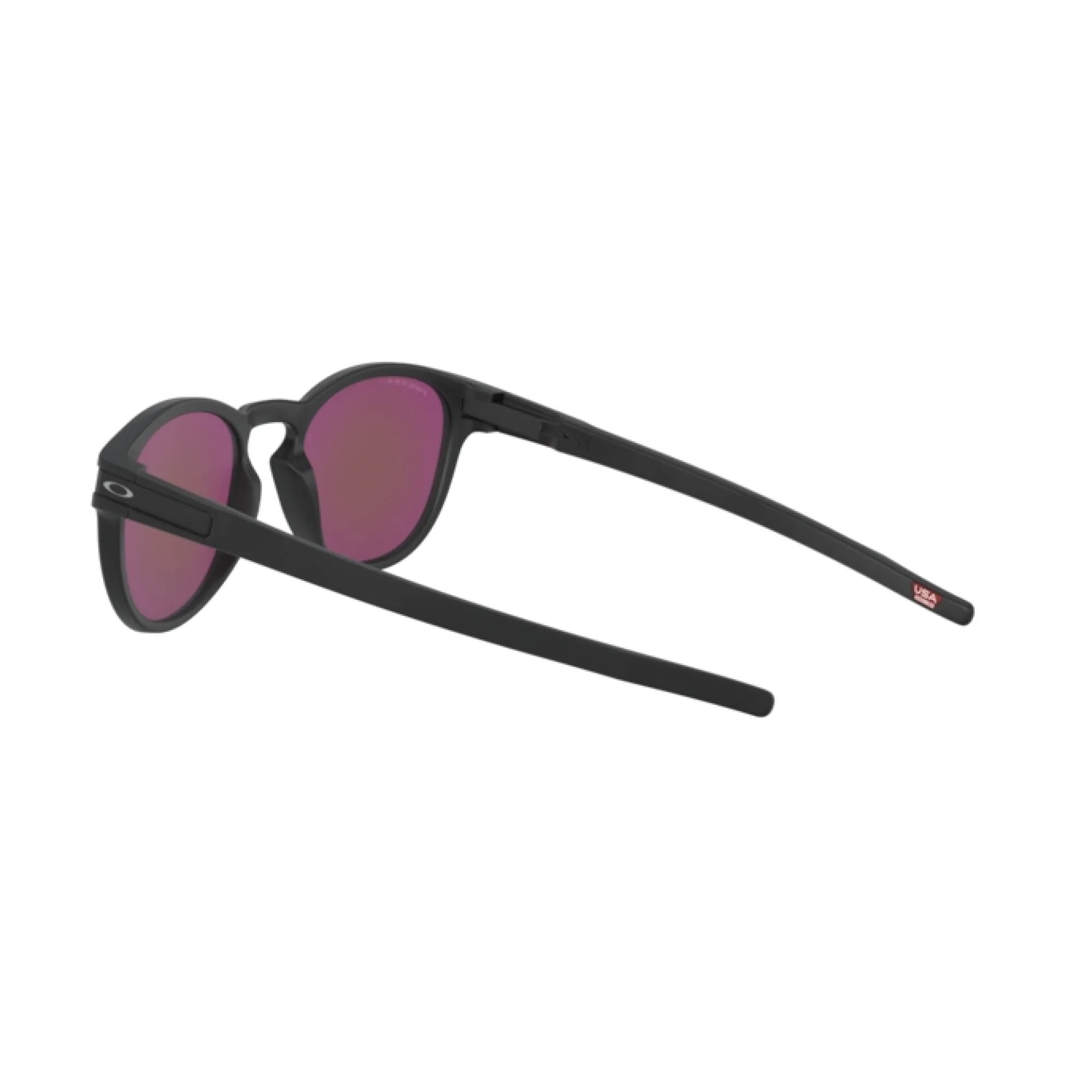   Oakley OO 9265 Latch 926555 Matte Black | Occhiale Da Sole Uomo 