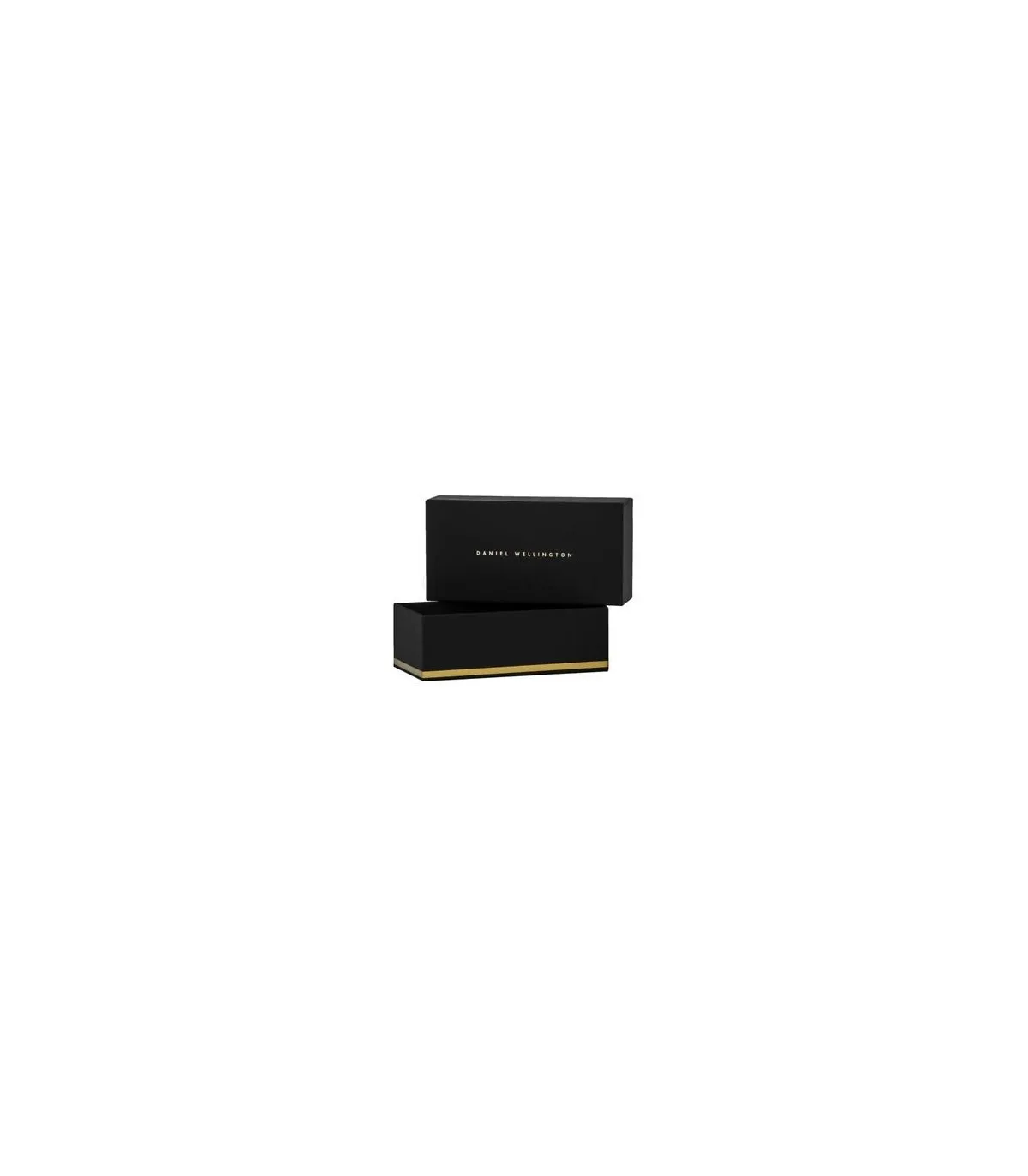 Orologio Daniel Wellington Uomo Nero Iconic Motion  Rosegold 40mm DW00100425