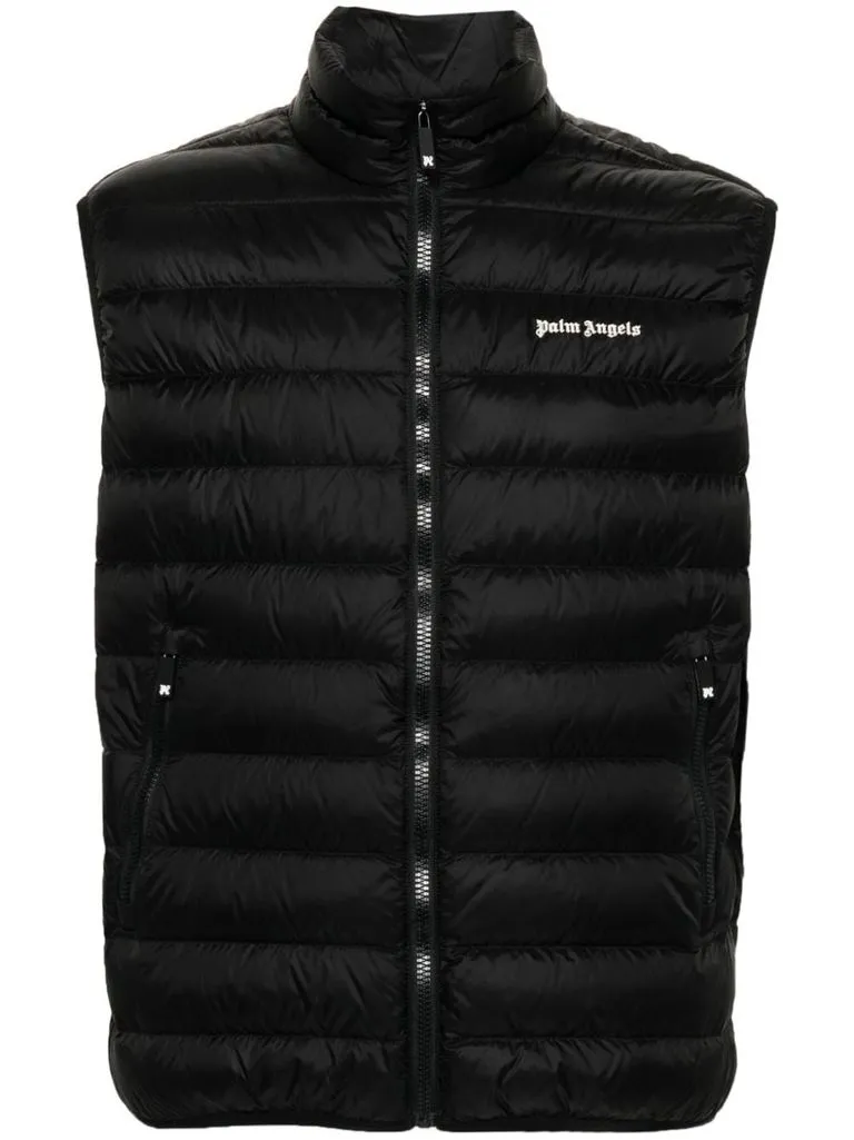palm angels Gilet imbottito