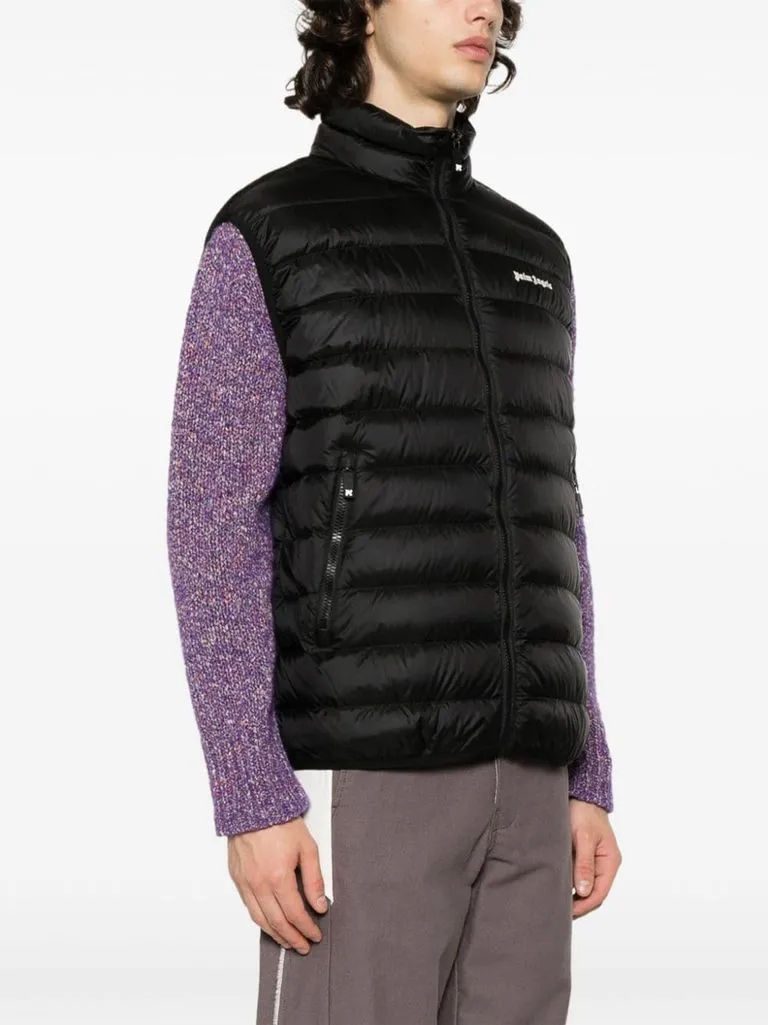 palm angels Gilet imbottito