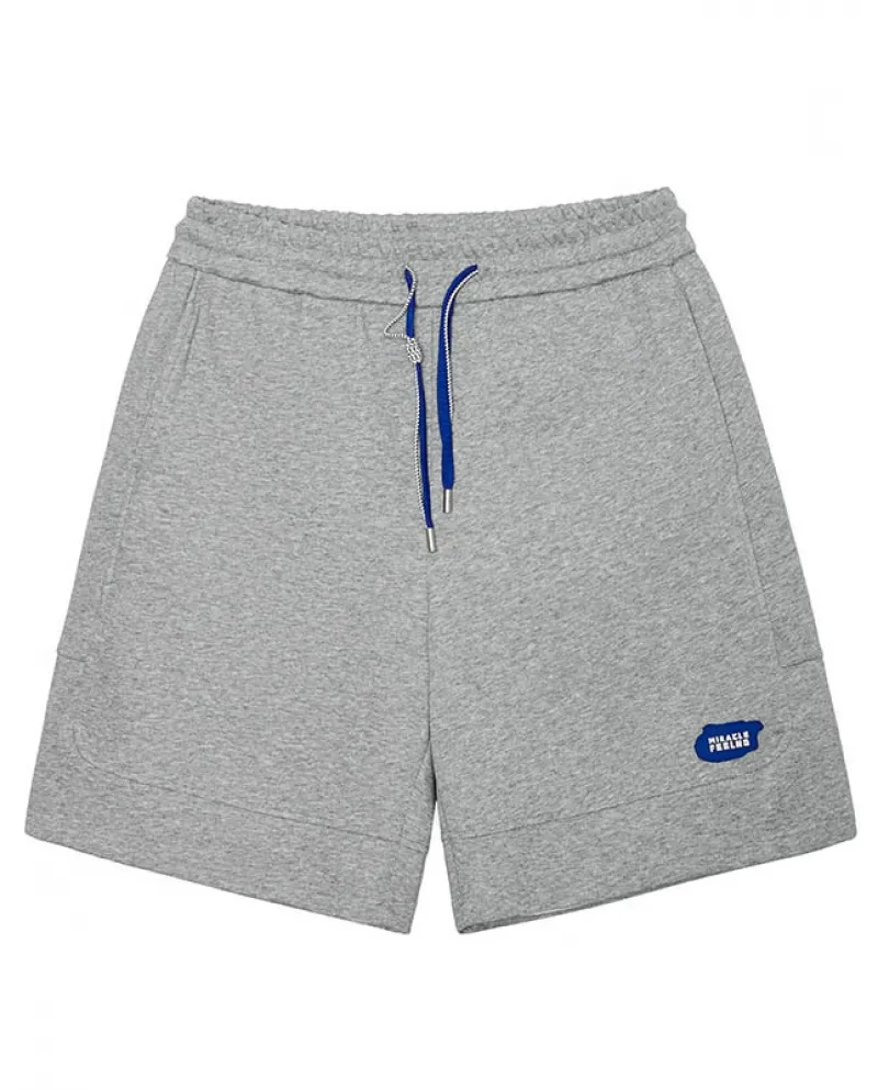 Pantaloncini sportivi da uomo larghi e comodi con coulisse