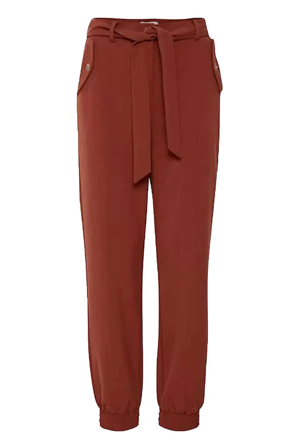 Pantalone donna brandy brown