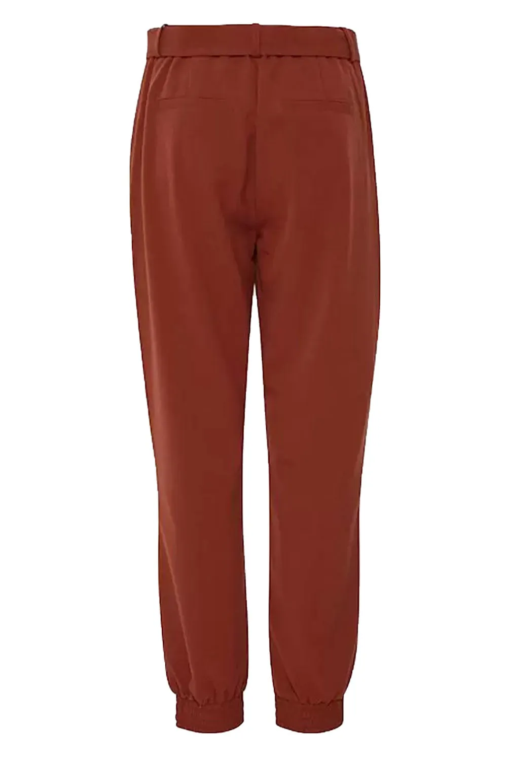 Pantalone donna brandy brown