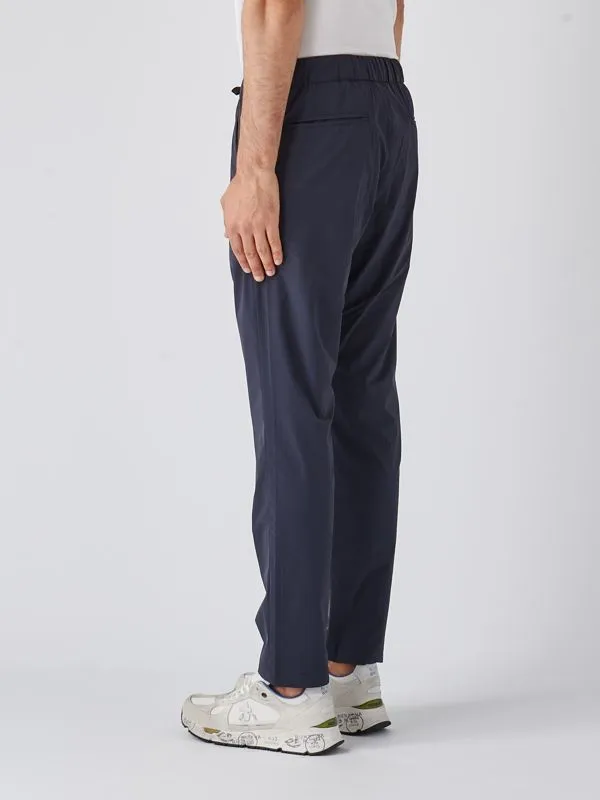 Pantalone uomo Herno Laminar in nylon Navy