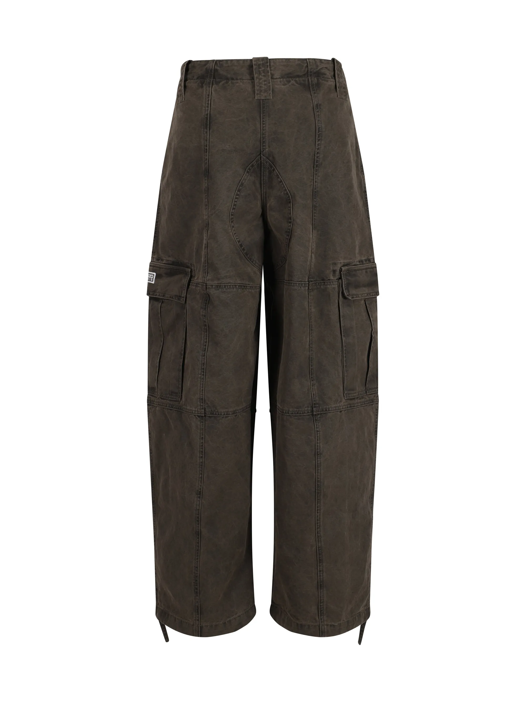 Pantaloni Denim