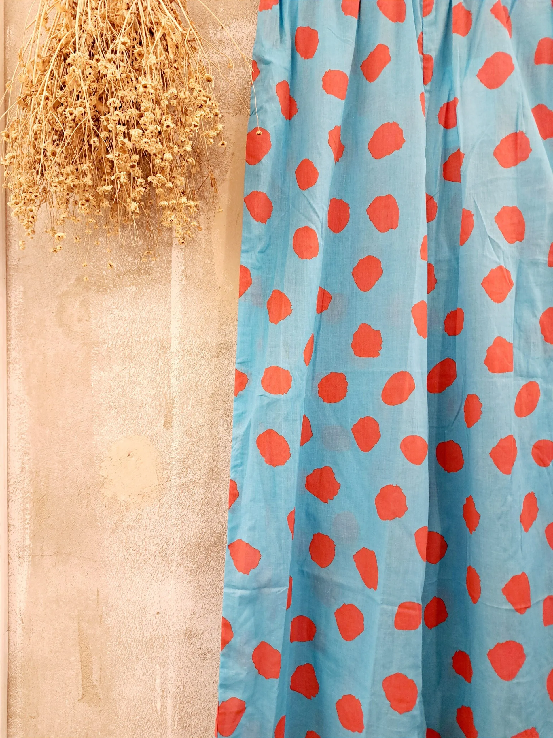 Pantaloni Larghi a Pois Compania Fantastica
