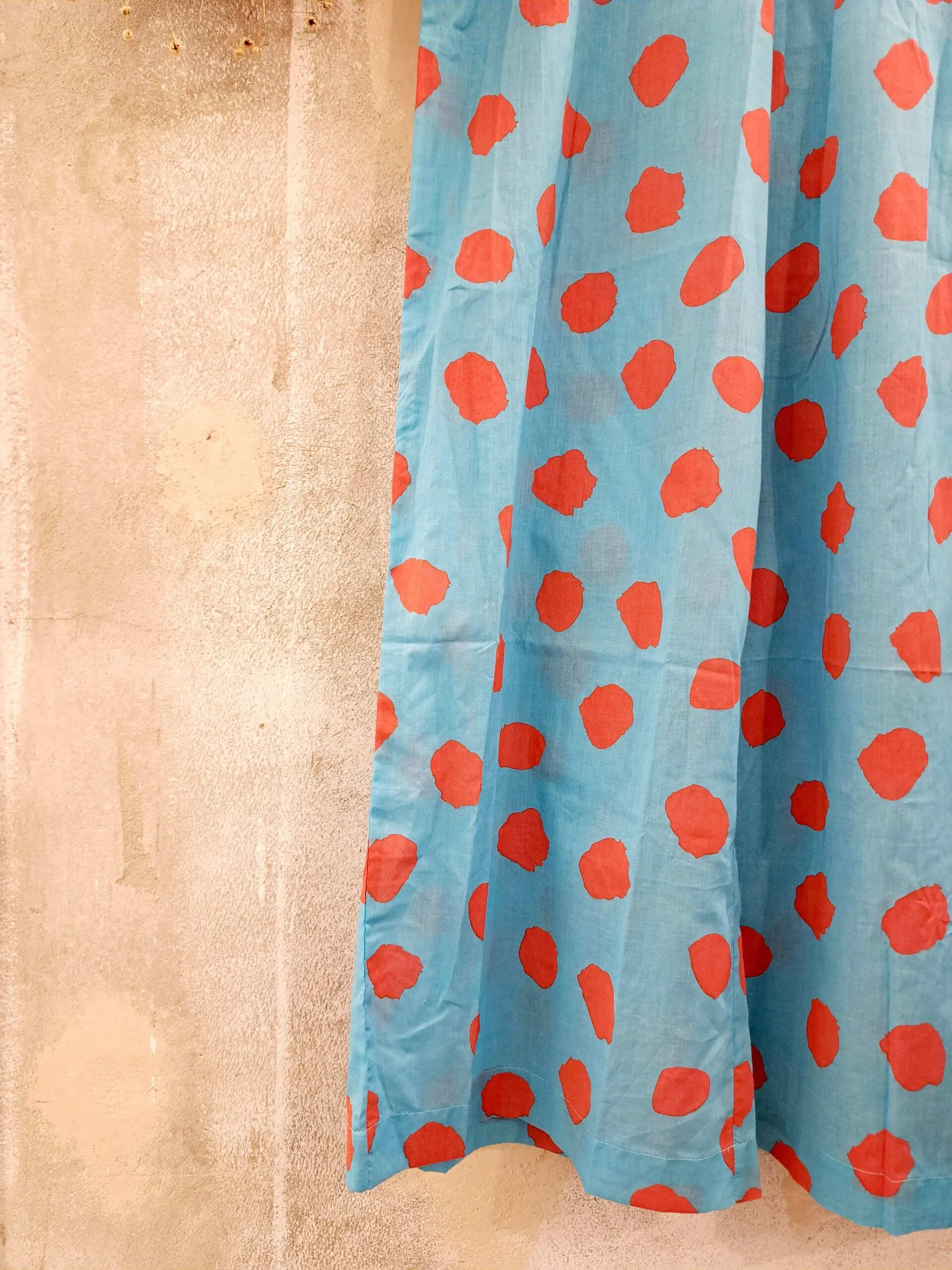 Pantaloni Larghi a Pois Compania Fantastica