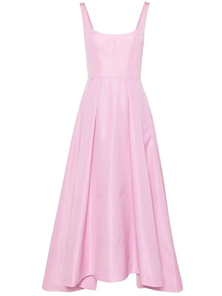 pinko Abito midi gonna svasata