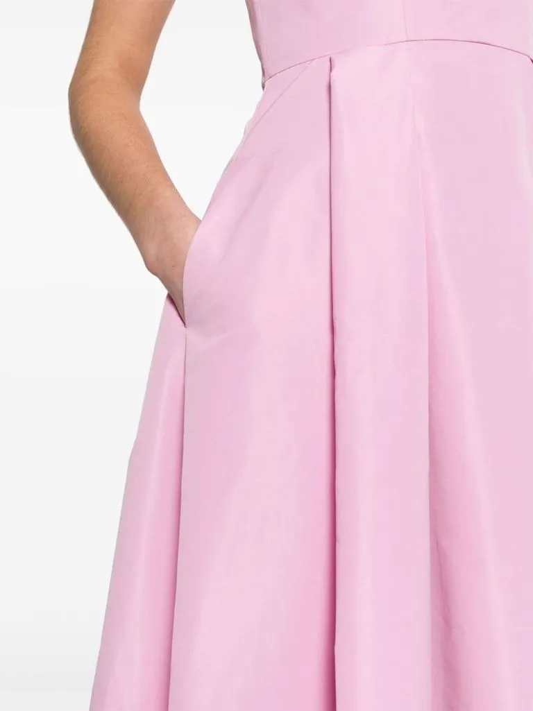 pinko Abito midi gonna svasata
