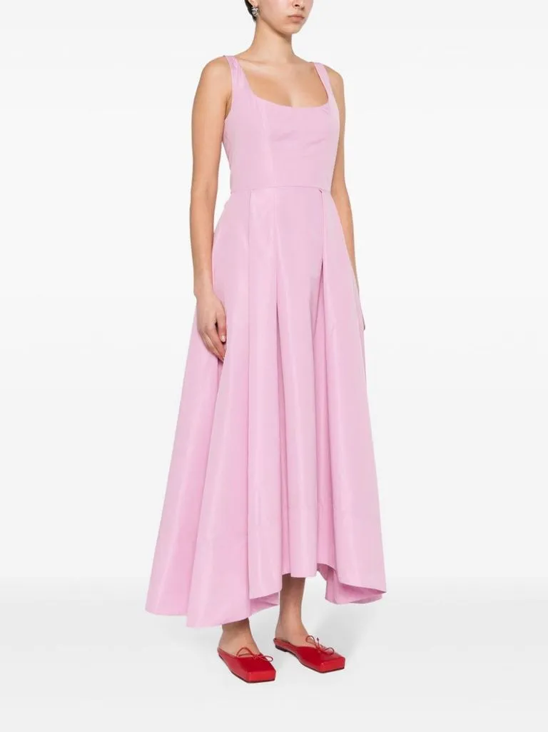 pinko Abito midi gonna svasata