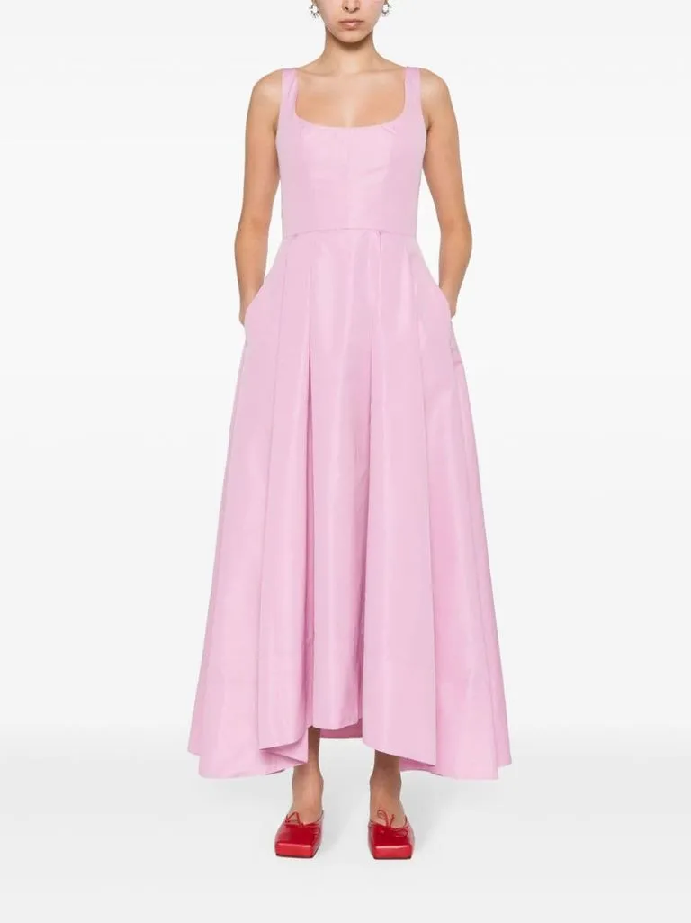 pinko Abito midi gonna svasata