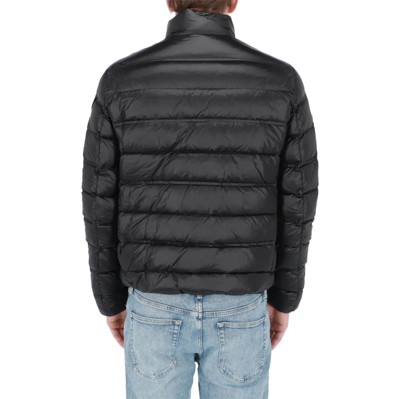 Piumino Bauer Usa Donna 999 NERO 999 NERO