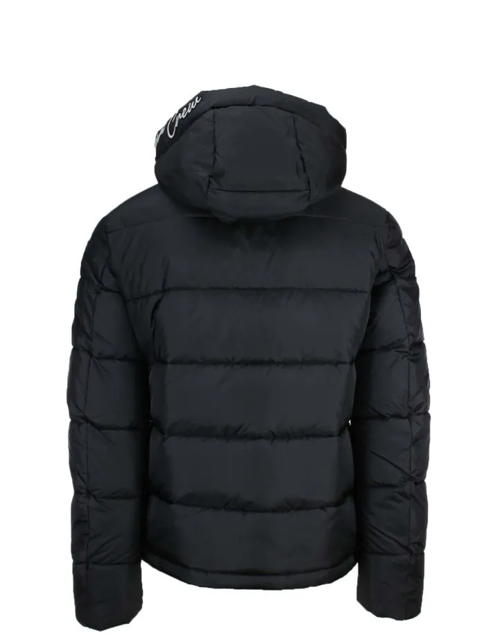 Piumino bomber Air Force Academy con patchs Blauer