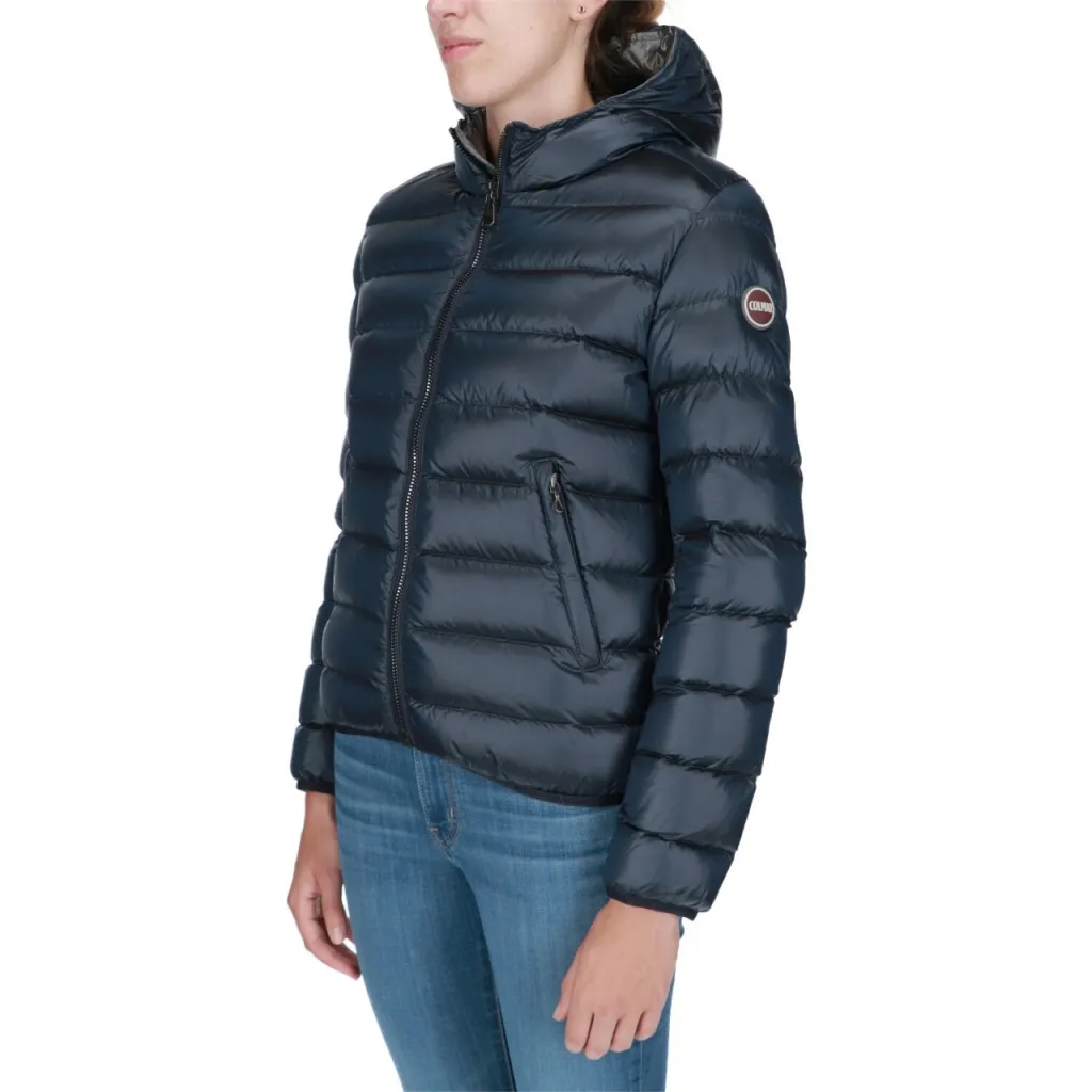 Piumino Colmar Originals Donna Friendly Hood 68 NAVY
