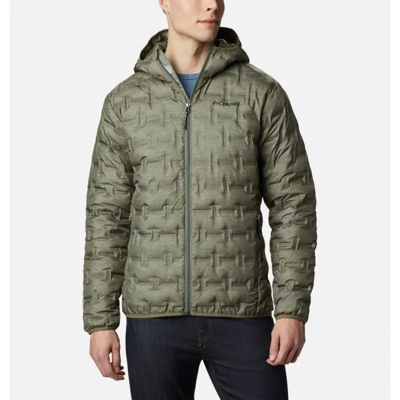 Piumino Columbia Delta Ridge Down (Stone Green) Uomo