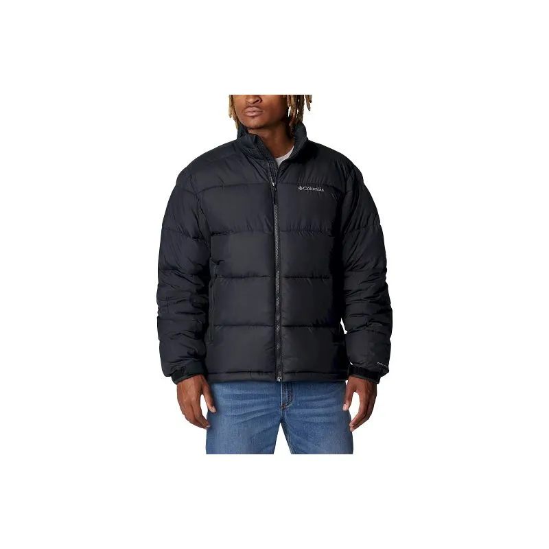 Piumino da uomo Columbia Pike Lake II (Nero)