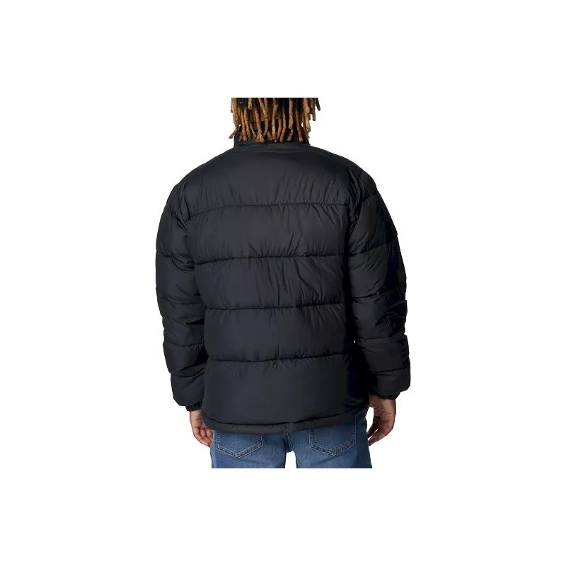 Piumino da uomo Columbia Pike Lake II (Nero)