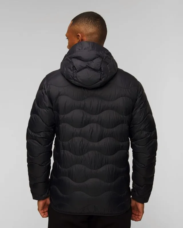 Piumino da uomo Peak Performance Helium Down nero