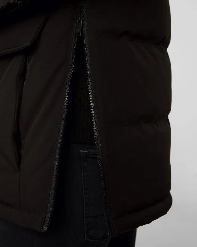 Piumino nero da uomo Moose Knuckles Dugald 2