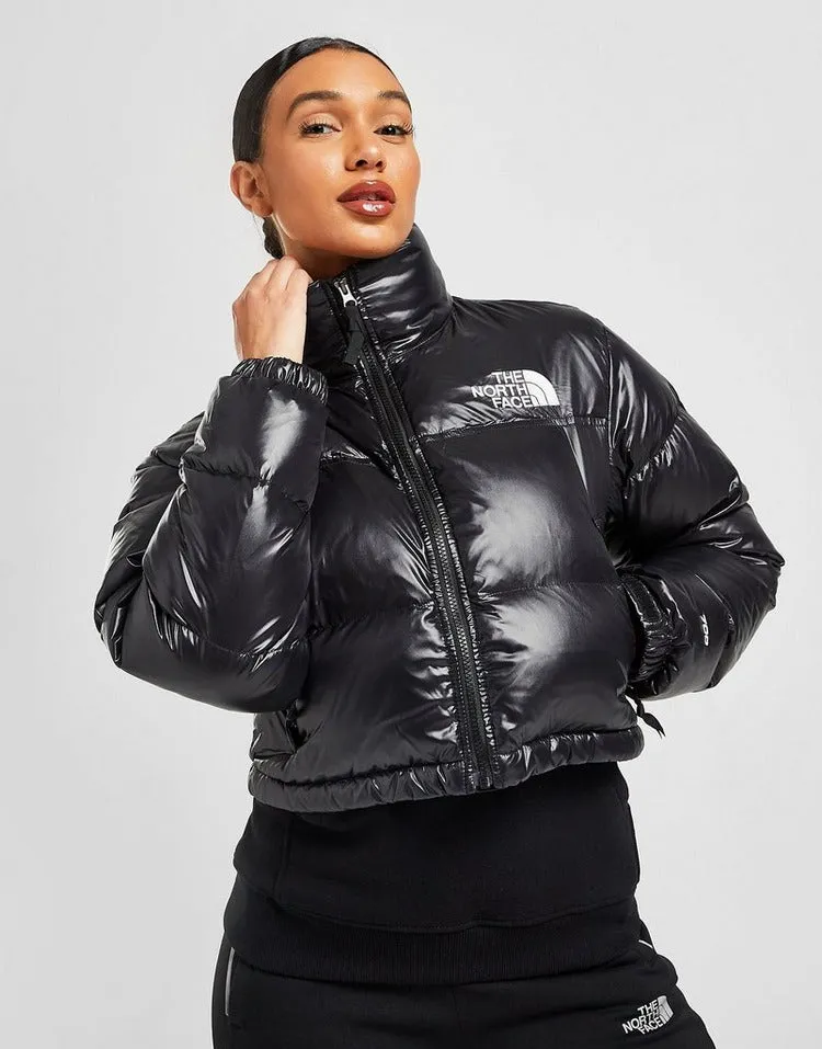 Piumino The North Face Giubbino Donna Nero 2023