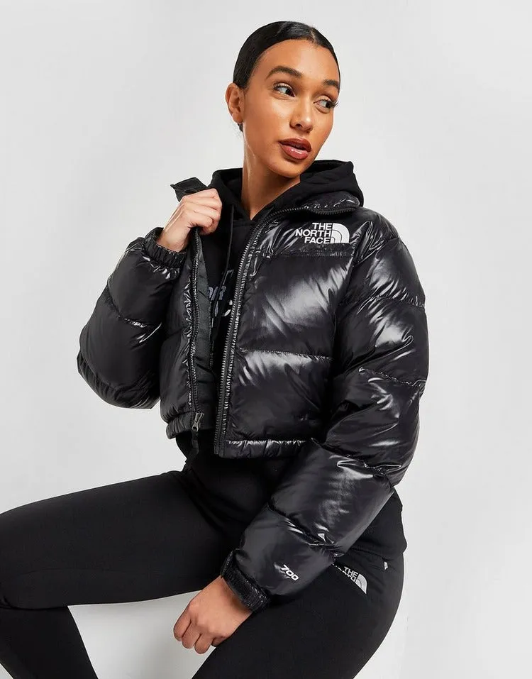 Piumino The North Face Giubbino Donna Nero 2023