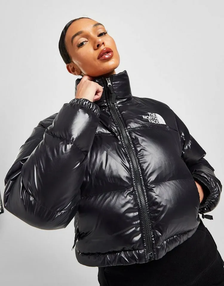 Piumino The North Face Giubbino Donna Nero 2023