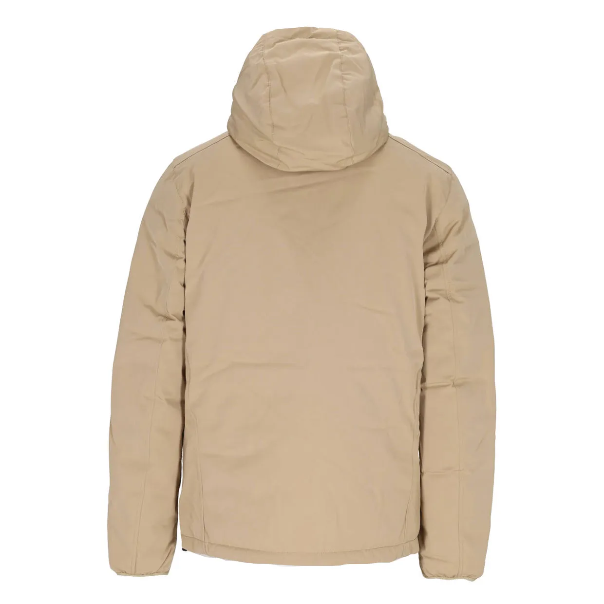 Piumino Uomo Ciesse Piumini Henry Reversibile Beige / Marrone