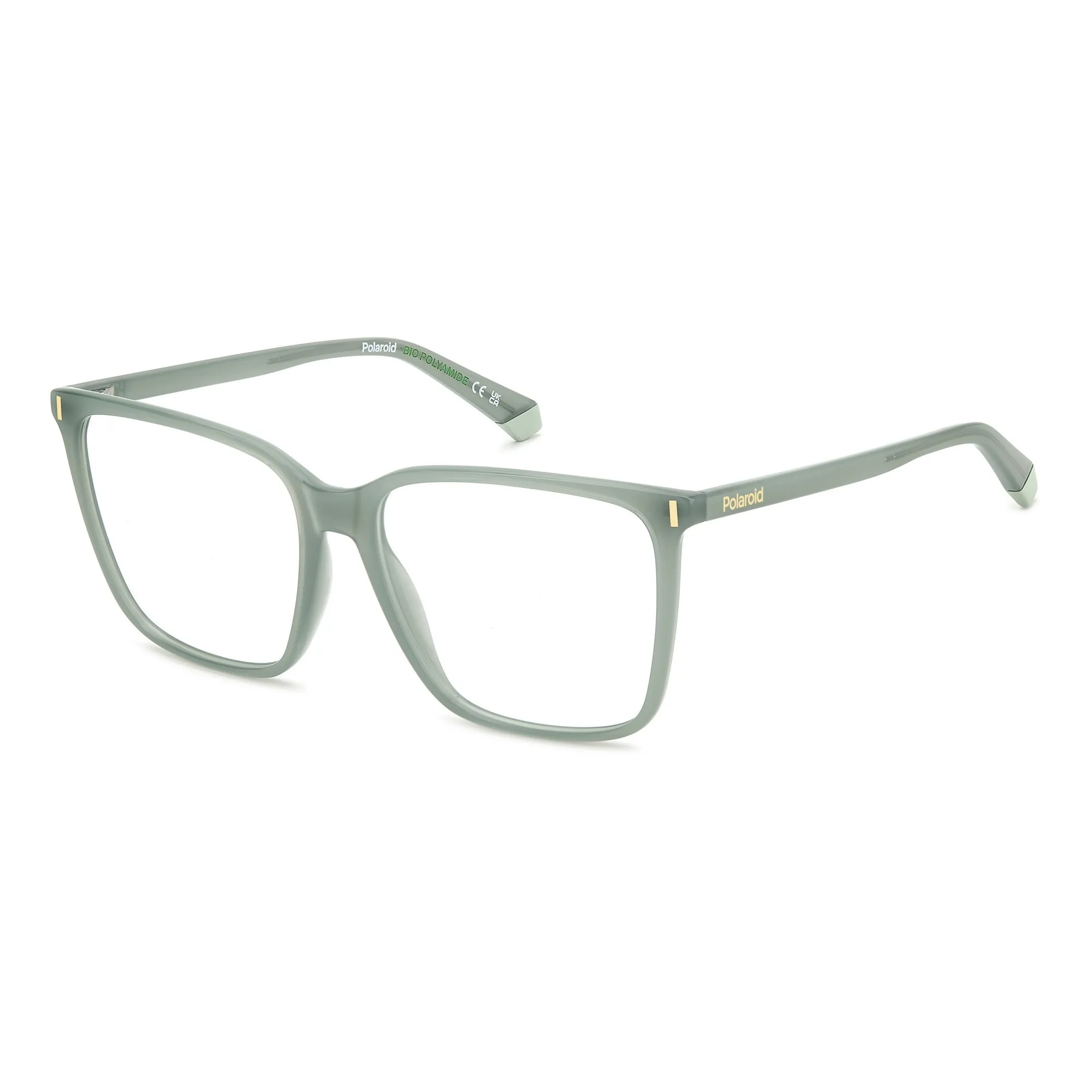   Polaroid PLD D537 - 1ED Verde | Occhiale Da Vista Donna 