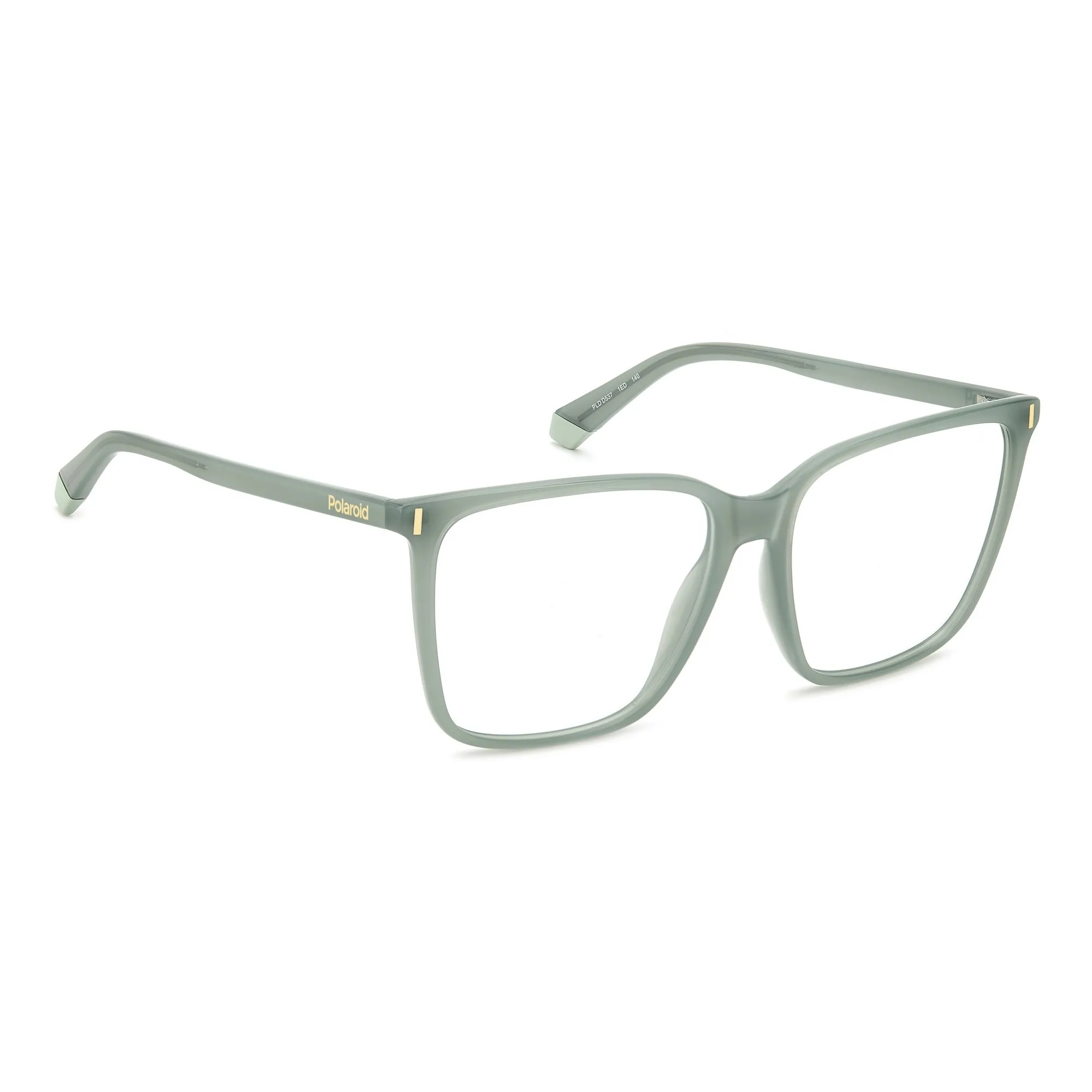   Polaroid PLD D537 - 1ED Verde | Occhiale Da Vista Donna 