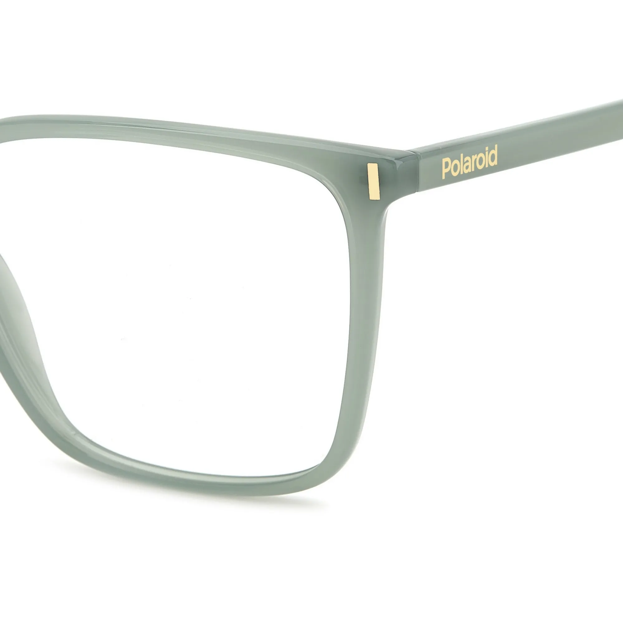   Polaroid PLD D537 - 1ED Verde | Occhiale Da Vista Donna 