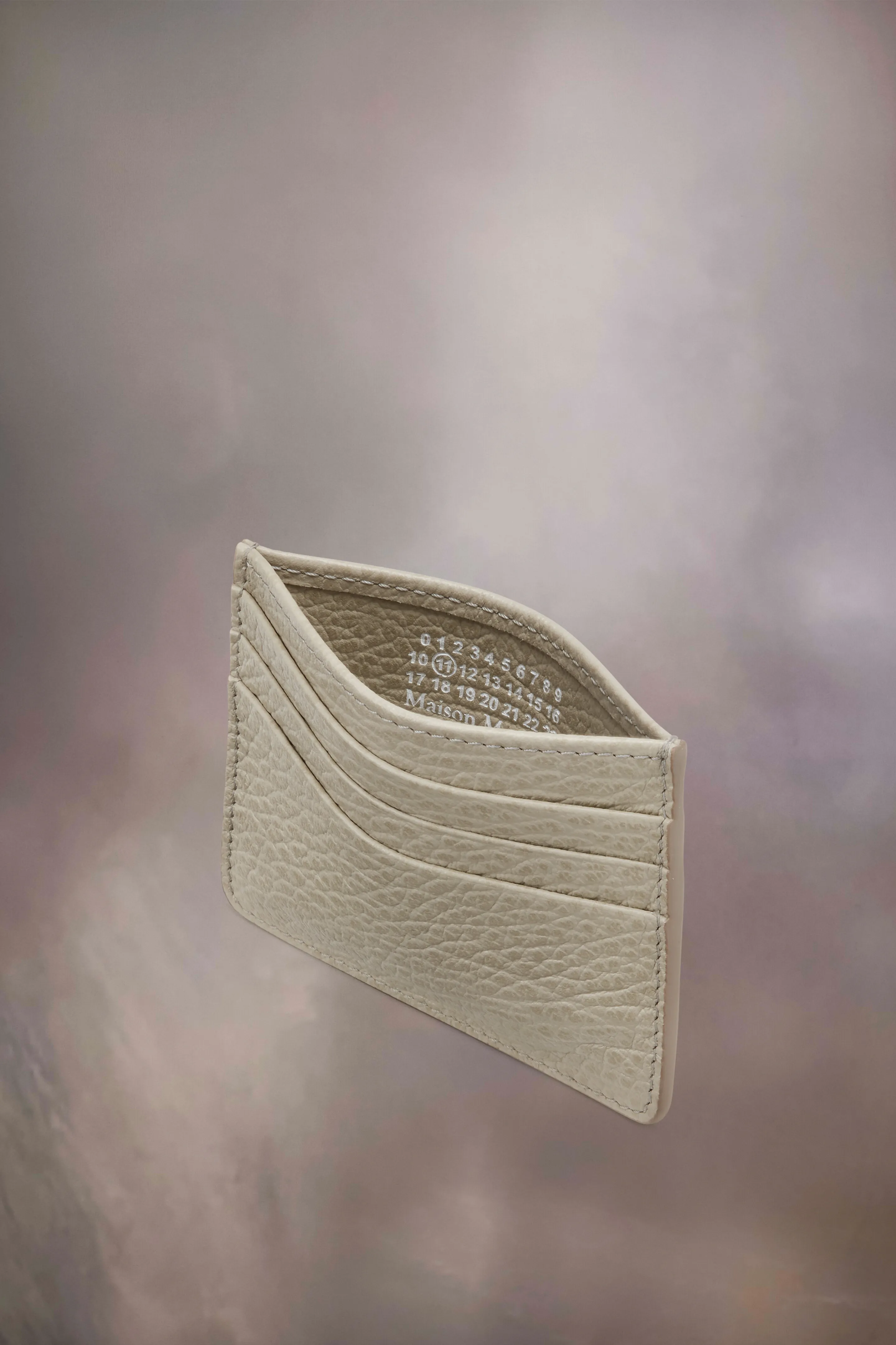 Portacarte Four Stitches