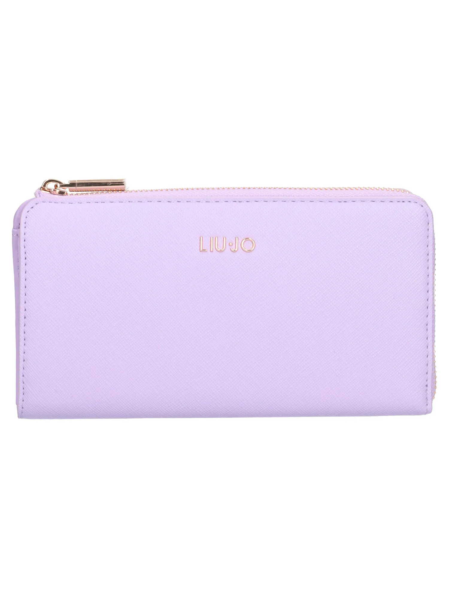 Portafoglio XL Liu Jo da donna lilla