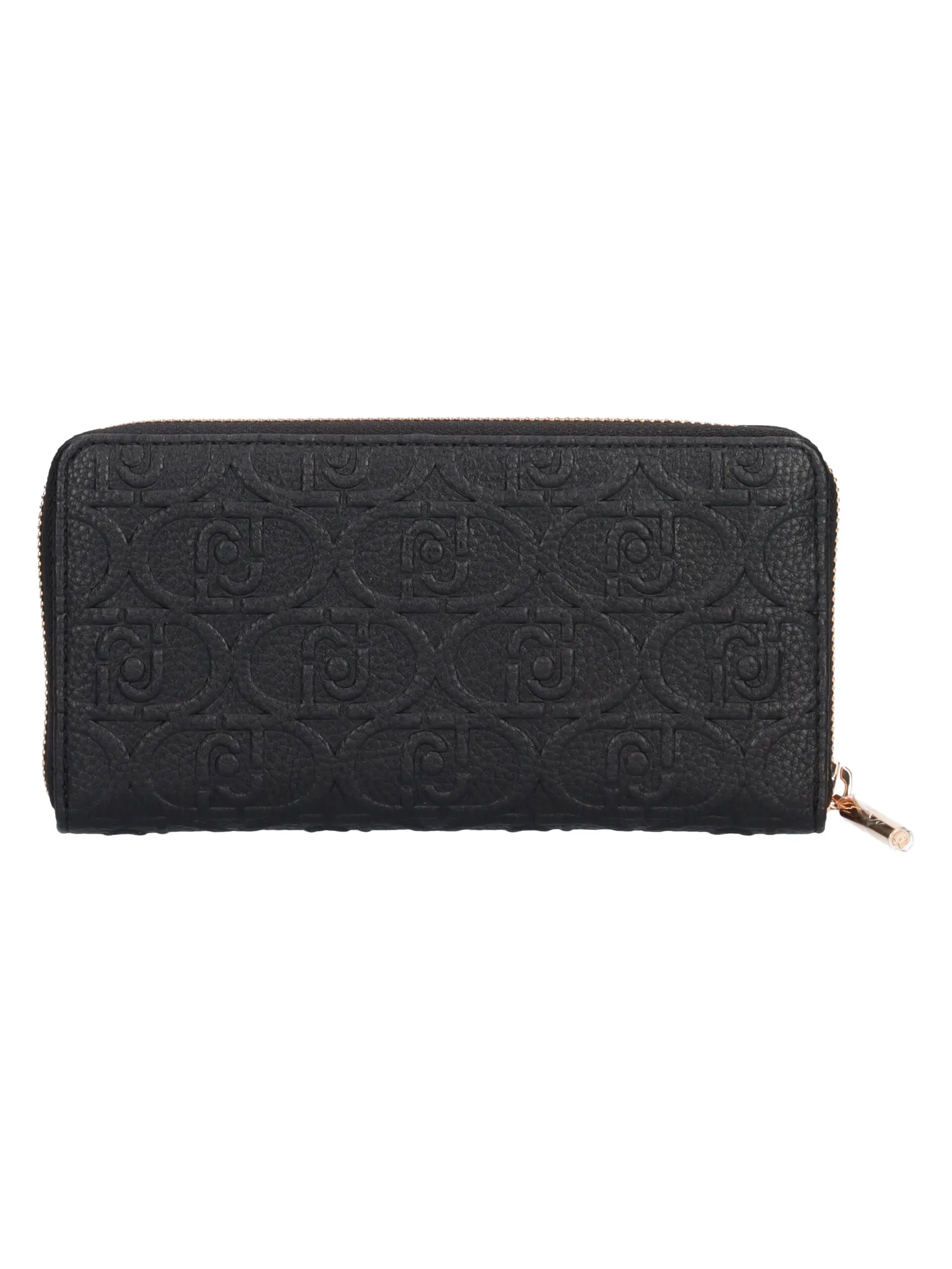 Portafoglio XL Liu Jo da donna nero