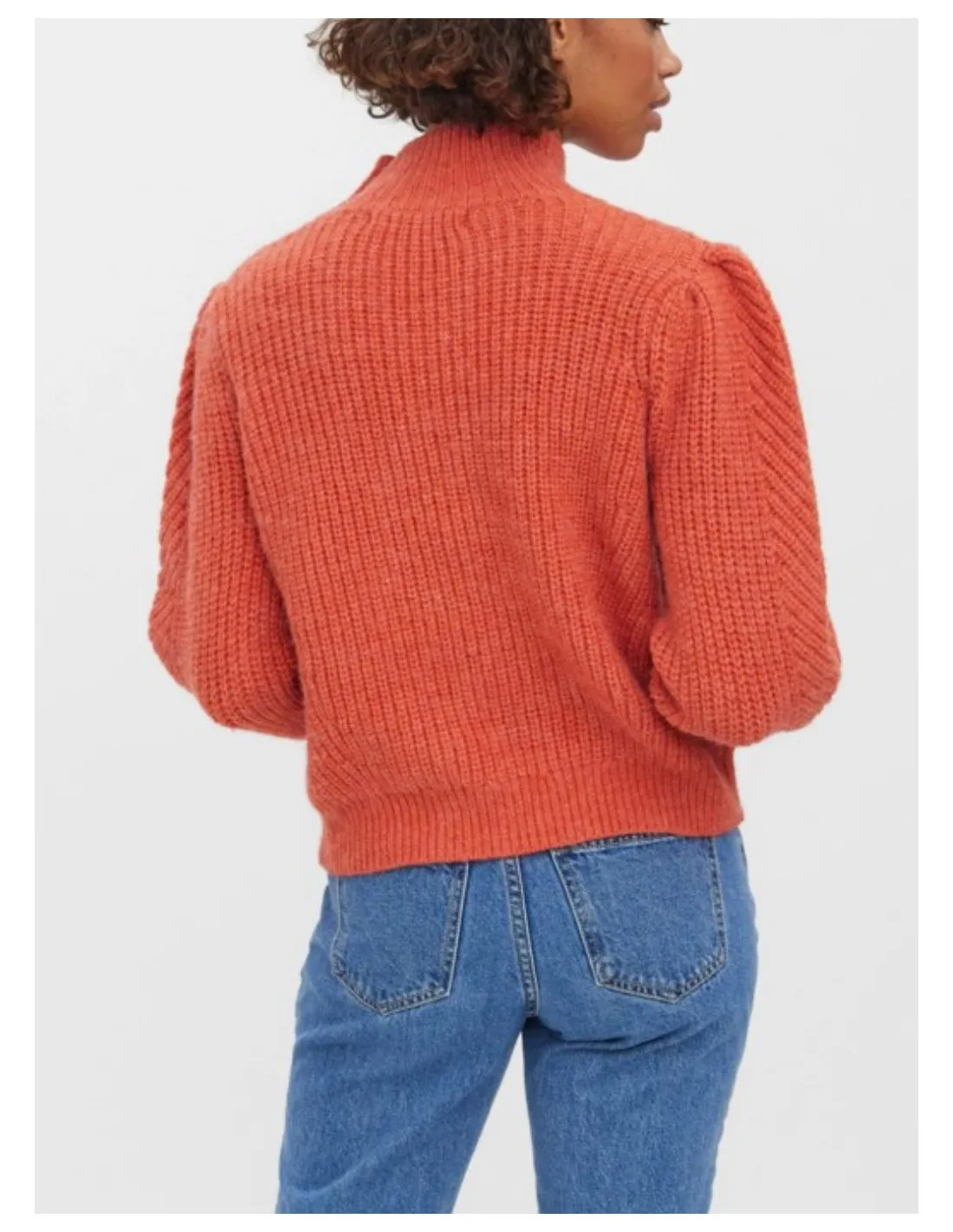 Pullover Donna Vmelke Vero Moda