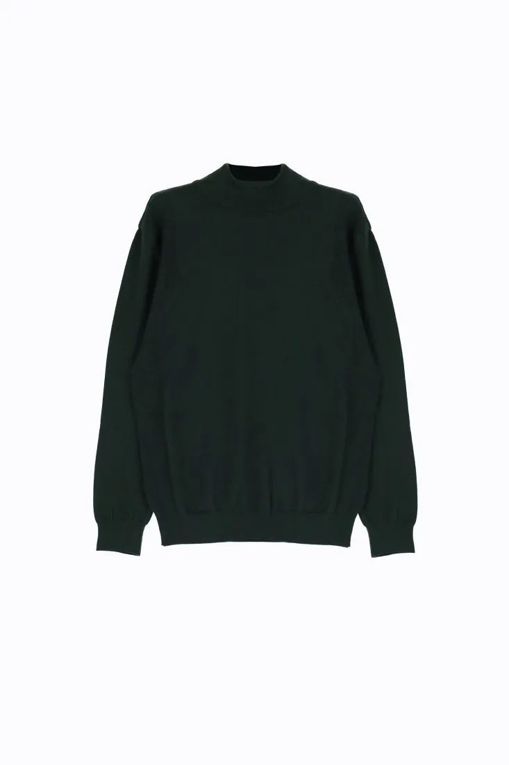 Pullover oversize monocolour