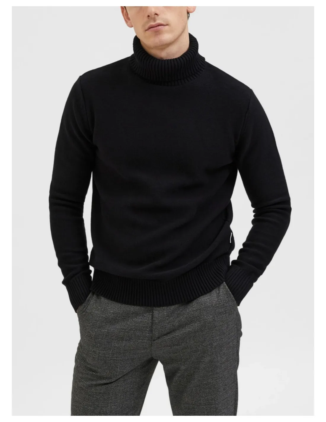 Pullover Uomo SLHAXEL Selected