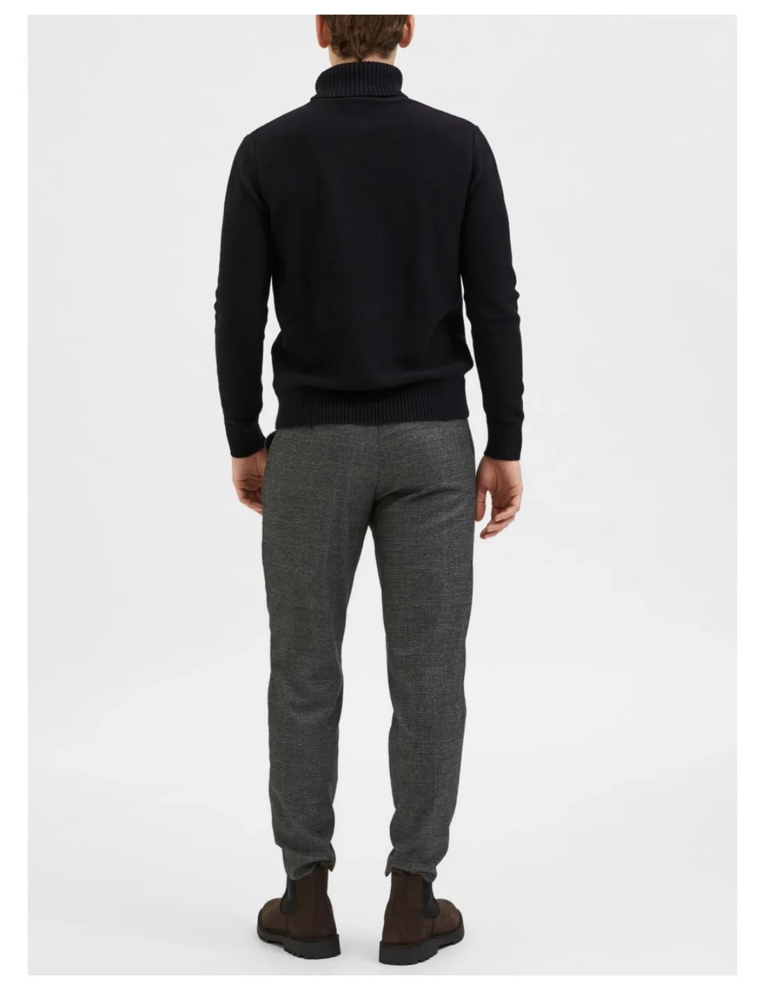 Pullover Uomo SLHAXEL Selected