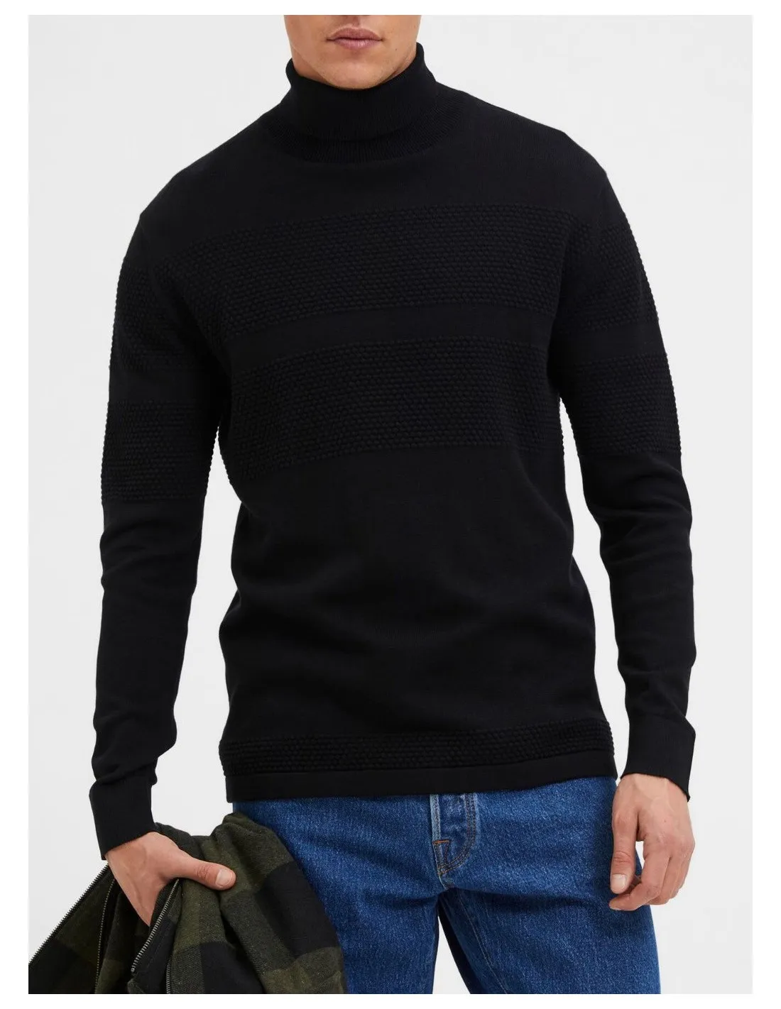 Pullover Uomo SlhMaine Selected